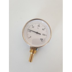 Metra Instruments - Thermomètre 0-120°C