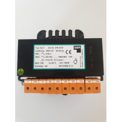 SBA - ELT - 15A - 078-0157