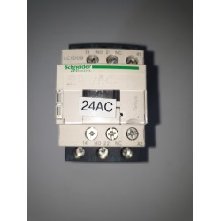 Schneider Electric - LC1D09 - 24VAC